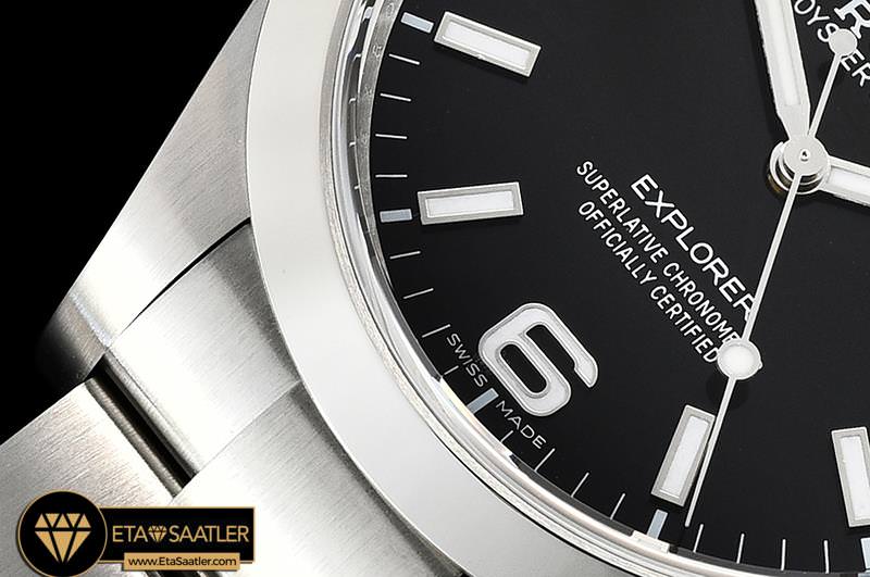 ROLEXP1017 - Explorer 1 Ref.214270 SSSS Black ARF Asia 3132 03.jpg modelleri ROLEXP1017 - Explorer 1 Ref.214270 SSSS Black ARF Asia 3132 - 03.jpg